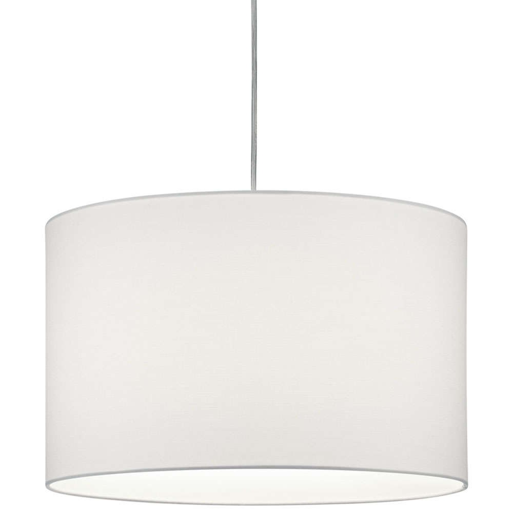 Φωτιστικό Ράγας Κρεμαστό Duoline 73330101 Φ40x180cm 1xE27 25W White Trio Lighting