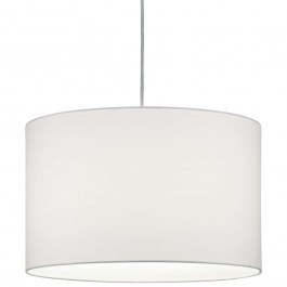 Φωτιστικό Ράγας Κρεμαστό Duoline 73330101 Φ40x180cm 1xE27 25W White Trio Lighting WHITE