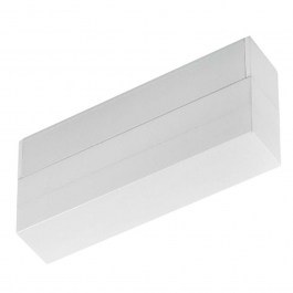 Τροφοδοτικό Ράγας Duoline 701031 13,5x5cm 2x600W White Trio Lighting WHITE