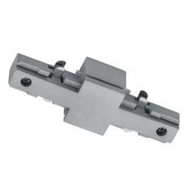 Connector Straight For Track Duoline 702187 2x600W Grey Trio Lighting GREY