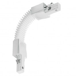 Σύνδεσμος Ευέλικτος Για Ράγα Duoline 702031 2x600W White Trio Lighting WHITE