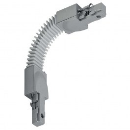 Σύνδεσμος Ευέλικτος Για Ράγα Duoline 702087 2x600W Grey Trio Lighting GREY