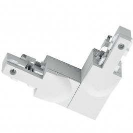 Conncector Corner For Track Duoline 702231 2x600W White Trio Lighting WHITE