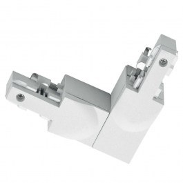Conncector Corner Type A For Track Duoline 702231A 2x600W White Trio Lighting WHITE