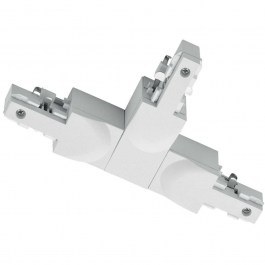 Σύνδεσμος Τ Για Ράγα Duoline 702331 2x600W White Trio Lighting WHITE