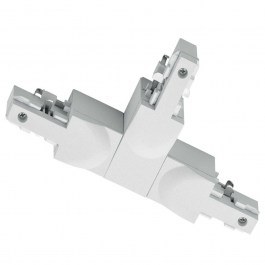 Σύνδεσμος Τ Τύπου Α Για Ράγα Duoline 702331A 2x600W White Trio Lighting WHITE