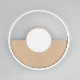 Φωτιστικό Οροφής - Πλαφονιέρα I-Kandinsky-PL50-Oro 5700lm 3000/4000/6500K 50x8cm Gold Luce Ambiente Design GOLD