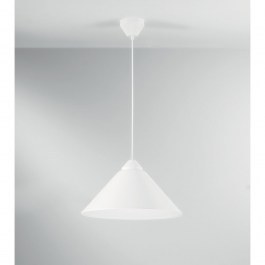 Φωτιστικό Οροφής Κρεμαστό I-Bigbang-S-BCO E27 183,5x49x25cm White Luce Ambiente Design WHITE