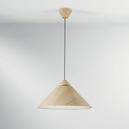 Φωτιστικό Οροφής Κρεμαστό I-Bigbang-S-LW E27 183,5x49x25cm Beige Luce Ambiente Design BEIGE