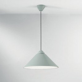 Φωτιστικό Οροφής Κρεμαστό I-Bigbang-S-VER E27 183,5x49x25cm Verde Luce Ambiente Design VERDE