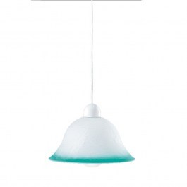 Φωτιστικό Οροφής Κρεμαστό 33/05200 E27 120x17x31cm Verde Luce Ambiente Design VERDE
