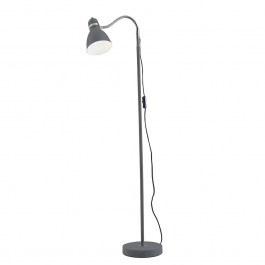 Wall Light I-People-PT E27 142x34x34 Grey Luce Ambiente Design GREY