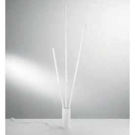 Φωτιστικό Δαπέδου Led-Wands-PT3-BCO Led 3456lm 3000K/4000K/6500K 164x10x19 White Luce Ambiente Design WHITE