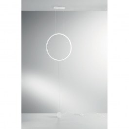 Wall Light Led-Portal-PT-BCO Led 2400lm 3000K/4000K/6500K 400x50x6cm White Luce Ambiente Design WHITE