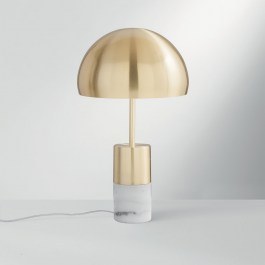 Table Light I-Igea-L-Oro E14 51,5x30cm Gold Luce Ambiente Design GOLD