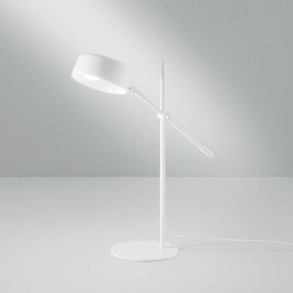 Table Light LDT-Eiffel-BCO E14 59,5x42cm White Luce Ambiente Design WHITE
