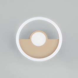 Φωτιστικό Οροφής - Πλαφονιέρα I-Kandinsky-PL20-Oro 2100lm 3000/4000/6500K 20x8cm Gold Luce Ambiente Design GOLD