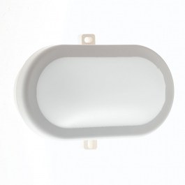 Φωτιστικό Τοίχου LED-Extra-BCO 1100lm 4000K 11,5x16,9x7,6cm White Intec WHITE