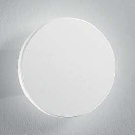 Φωτιστικό Τοίχου LED-W-Zodiac-L-BCO 1800lm 3000K/4000K 25x4,7cm White Intec WHITE