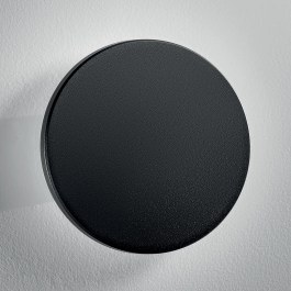Φωτιστικό Τοίχου LED-W-Zodiac-L-NER 1800lm 3000K/4000K 25x4,7cm Black Intec BLACK