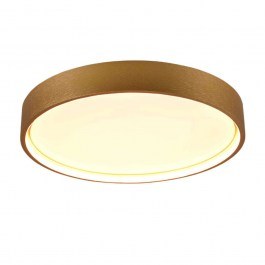Πάνελ Led Doha 641310208 45x5cm 29W 1xSMD-LED 2300+3000+4000K 3260lm Brass Trio Lighting BRASS