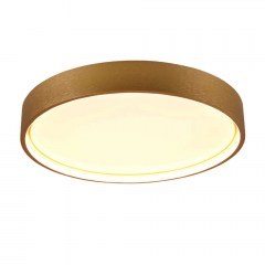 Panel Led Doha 641310208 45x5cm 29W 1xSMD-LED 2300+3000+4000K 3260lm Brass Trio Lighting