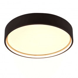 Πάνελ Led Doha 641310232 45x5cm 29W 1xSMD-LED 2300+3000+4000K 3260lm Black Trio Lighting BLACK