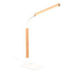 Desk Lamp Norris 545210131 18x42/73cm 1xSMD 7W 950lm 3000K White-Natural Trio Lighting WHITE-NATURAL