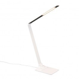 Desk Lamp Travis 545310131 15x71cm 1xSMD 6,5W 650lm White Trio Lighting WHITE