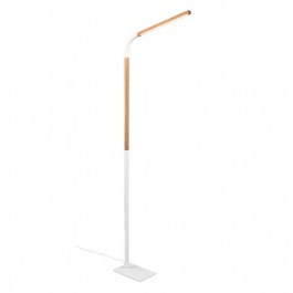 Floor Lamp Norris 445210131 22x140/169cm 1xSMD 11W 1400lm 3000K White-Natural Trio Lighting WHITE-NATURAL