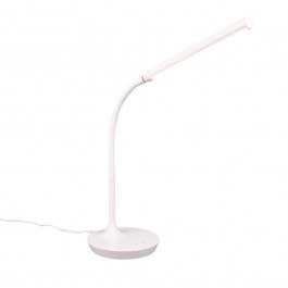 Table Lamp Toro R57641101 16x38cm 1xSMD 5W 700lm White RL Lighting WHITE