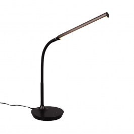 Table Lamp Toro R57641102 16x38cm 1xSMD 5W 700lm Black RL Lighting BLACK