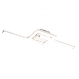 Ceiling Lamp Viale R67303131 54x16x5cm 1xSMD 17W 1860lm 3000K White RL Lighting WHITE