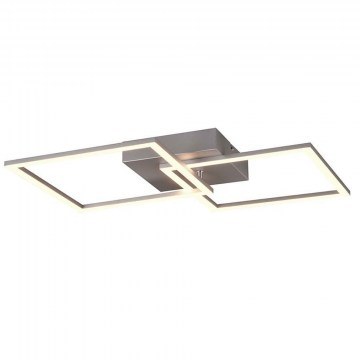 Ceiling Light Trail R64492187 SMD 2250lm 3000K 60x7x35cm Titan RL Lighting