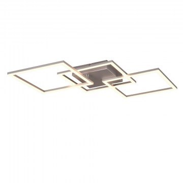 Ceiling Light Trail R64493187 SMD 3550lm 3000K 74x7x35cm Titan RL Lighting