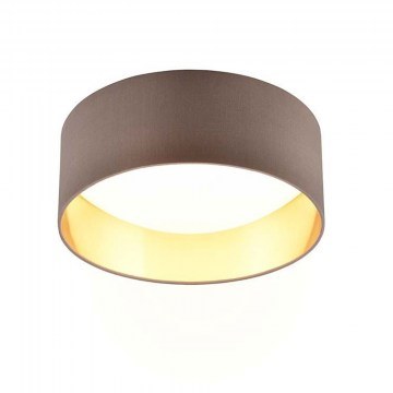 Ceiling Light Locarno R64191141 SMD 1160lm 3000K 11x30cm Taupe RL Lighting
