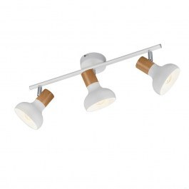 Ceiling Light - Spot Latika R81523031 3xE14 47x18x10cm White RL Lighting WHITE