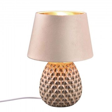 Table Lamp Ariana R51531944 E27 35x24cm Beige RL Lighting