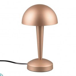 Επιτραπέζιο Φωτιστικό Canaria R59561165 E14 LED 470lm 3000K 26x15cm Coffee RL Lighting COFFEE