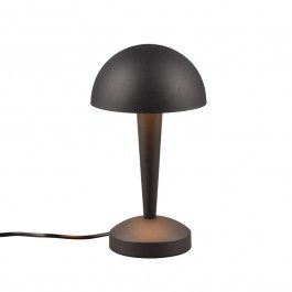 Επιτραπέζιο Φωτιστικό Canaria R59561180 E14 Led 470lm 3000K 26x15cm Black-Gold RL Lighting BLACK-GOLD