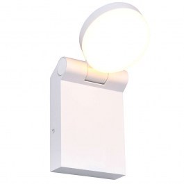 Φωτιστικό Τοίχου - Απλίκα Adour 245560131 10x19cm Dim Led 750lm 7,5W White Trio Lighting WHITE