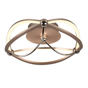 Ceiling Lamp Charivari 621210108 41x14cm 1xSMD 20W 2500lm 3000K Brass Trio Lighting