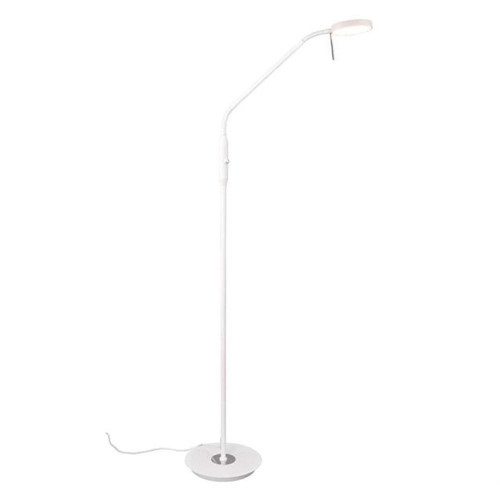 Φωτιστικό Δαπέδου Monza 423310131 25x50x145cm 1xSMD LED 12W 1400lm White Trio Lighting