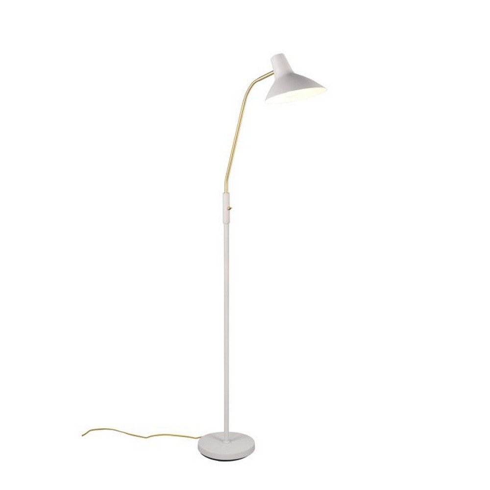 Φωτιστικό Δαπέδου Traveller 463400176 58x23x145cm 1xE27 10W Warm Grey Trio Lighting
