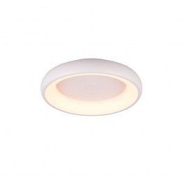 Ceiling Lamp Cardona 649614531 46x10cm 1xSMD 29W 3300lm White Trio Lighting WHITE