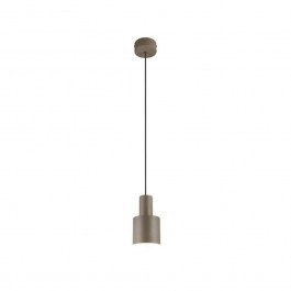 Ceiling Light Agudo 319400141 12x150cm 1xE27 10W Taupe Trio Lighting TAUPE