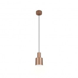 Ceiling Light Agudo 319400165 12x150cm 1xE27 10W Coffee Trio Lighting COFFEE