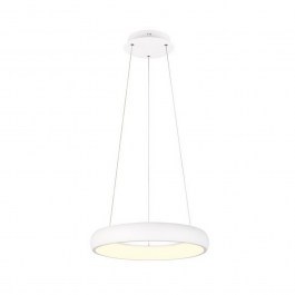 Ceiling Light Cardona 349614531 46x150cm 1xSMD 29W 3300lm White Trio Lighting WHITE