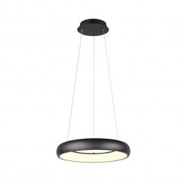 Ceiling Light Cardona 349614532 46x150cm 1xSMD 29W 3300lm Black Trio Lighting BLACK
