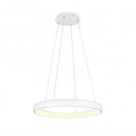 Φωτιστικό Οροφής Cardona 349617531 75x150cm 1xSMD 59W 6900lm White Trio Lighting WHITE